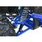 Quad Spalinowy 110CC EXPLORER Niebieski PSP.ATV009.6.NIE